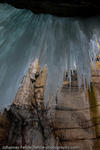 Icicle, Johnston Canyon, Canada, 2010