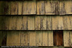Church Wall Detail, Fraser Canyon, Canada, 2010