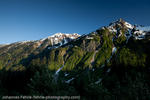 Mountains along Glacier Highway, British Columbia, Canada, 2010