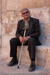 Waiting for Mass, Madaba, Jordan, 2010