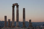 Temple of Hercules, Citadel Hill, Amman, Jordan, 2010