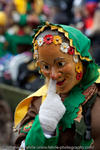 Allemanic Carnival Procession, Freiburg, Germany, 2010