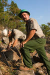 25. Trail Crew, Acadia NP