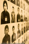 Photographs of Victims at S-21/Tuol Sleng Khmer Rouge Prison, Phnom Penh, Cambodia, 2007