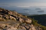 Cadillac Mountain, Acadia National Park, Maine, USA, 2007