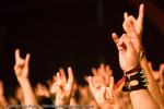 Audience, WGT, Leipzig, Germany, 2007