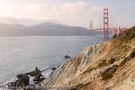 Golden Gate Bridge, San Francisco, USA, 2007