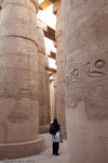 Great Hypostyle Hall, Karnak Temple, Luxor, Egypt, 2009