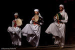 Musicians of the Al Tannoura Troupe for Cultural Heritage, Cairo, Egypt, 2009