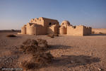 Quasr al Amra, Desert Castle, Jordan, 2010