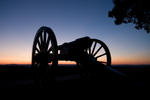 22. Kanone, Gettysburg NMS