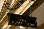 The Pump Room, Bath, England, 2008